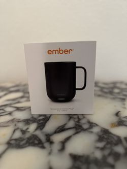 Ember Temperature Control Mug