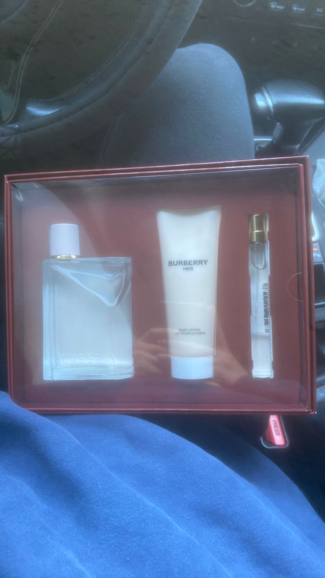 Burberry Her Perfume