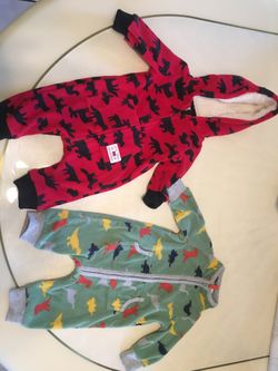 Carter’s Boy Jumpsuits