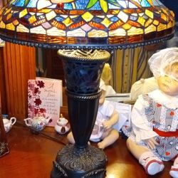 Tiffany Lamp