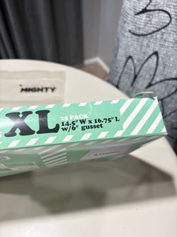 Mighty XL Bags 15 pack