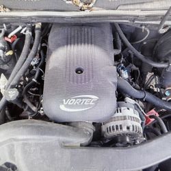 2003 Chevy Suburban Parts