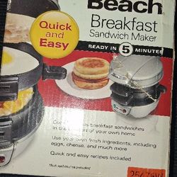 Breakfast Maker