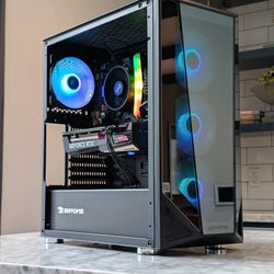 🔥 Gaming PC - RTX 3060 Ti / Ryzen 5 3600 / 32GB