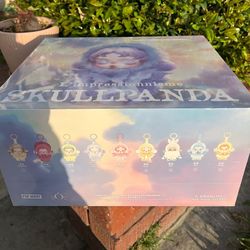 Skull Panda  Authentic Box 9pcs
