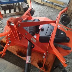 Land Pride 3 pt.  finishing mower for tractor 
