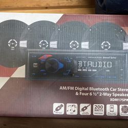 Car Stereo 