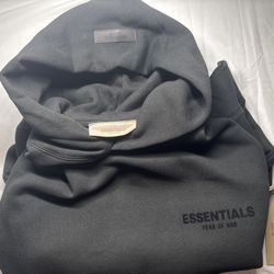 Fear of God Essentials Hoodie 