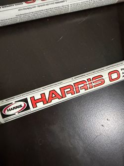 Harris Silver Rods for sale 5%