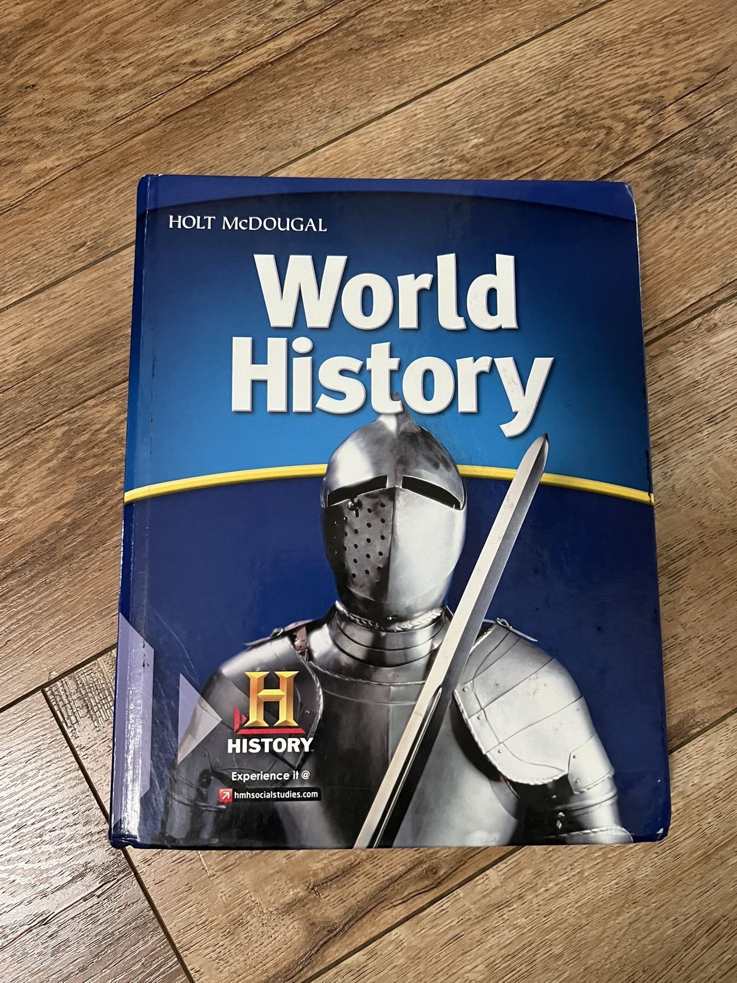 World History (holt McDougal)