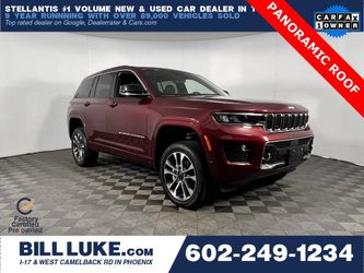 2024 Jeep Grand Cherokee