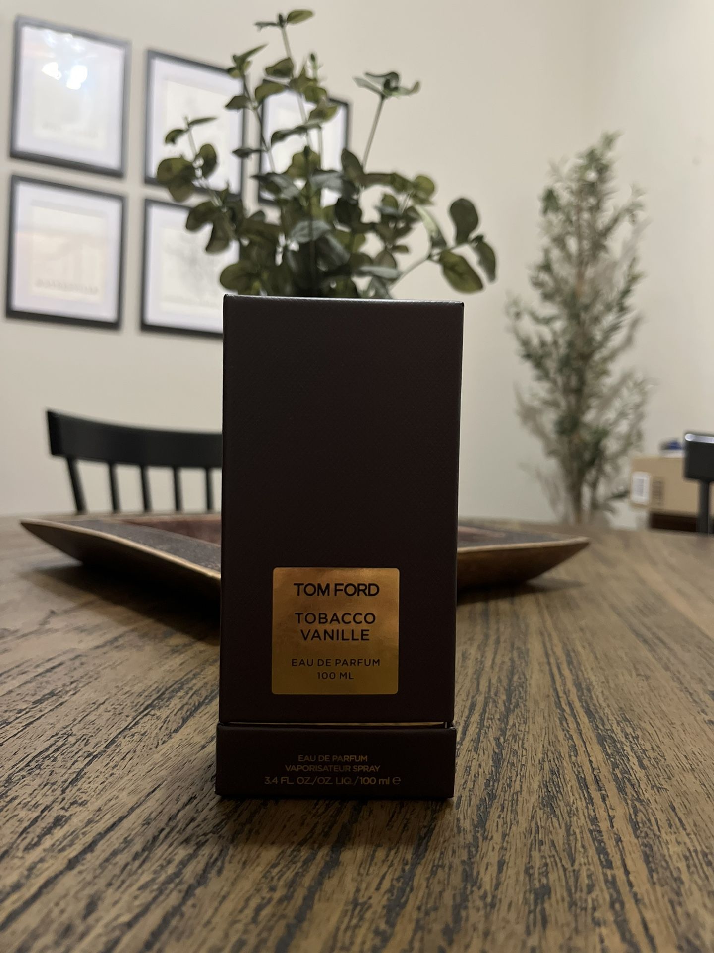 Tom Ford Tobbaco Vanille 100ml