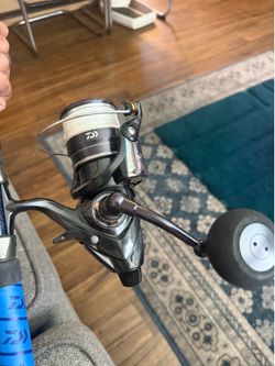 Fishing setup