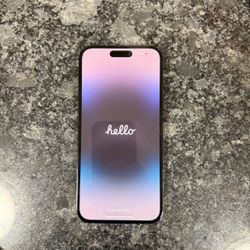 Iphone 14 Pro Max At&t 128 Gb
