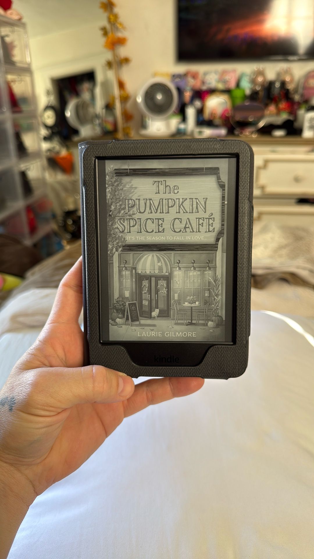 Kindle 6” 2024 Release Black 16g