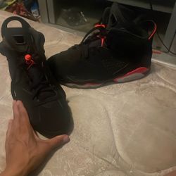 Used Jordan 6s