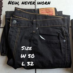 Levi Jeans And Dickies Work Pants 