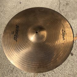 Zildjian 20” Ride Cymbal