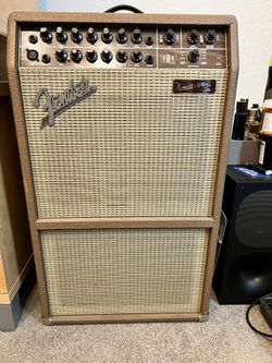 AMP - Used Fender ACOUSTASONIC SFX PR370 Acoustic/Electric Guitar Combo Amp