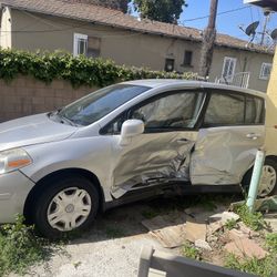 2011 Nissan Versa