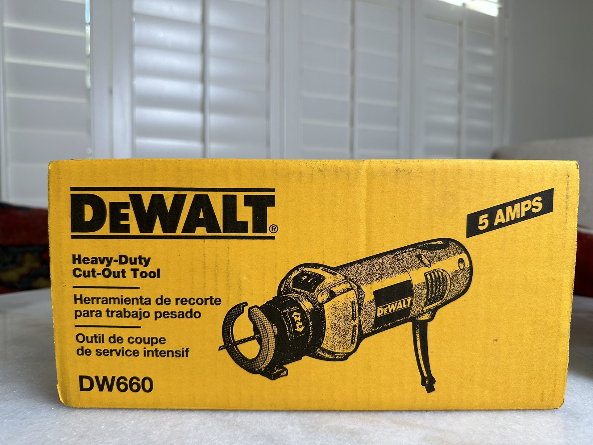 DeWalt Cut-On Tool