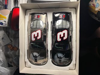 Dale Earnhardt dark has cars 2003