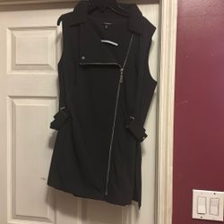 Blackpants Uniform Top Size 10 