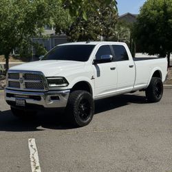 2013 Dodge 2500 Laramie