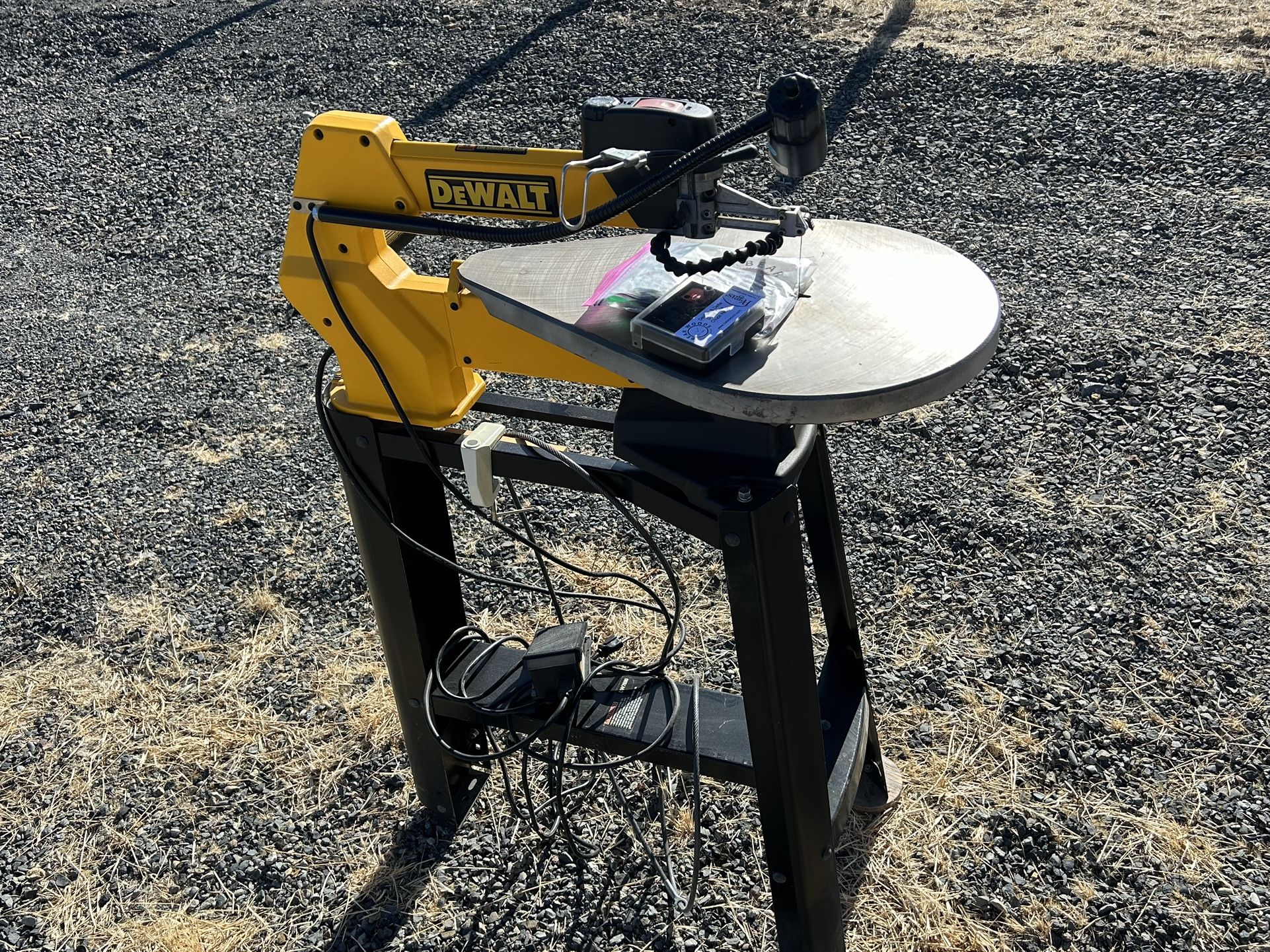 Scroll Saw