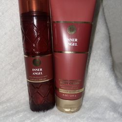 New Bath And Body Work Inner Angle 