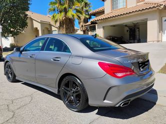 2016 Mercedes Benz CLA 250 Runs Great