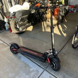 Electric Scooter 