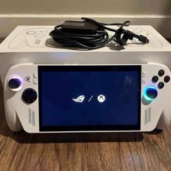 Rog Xbox Ally