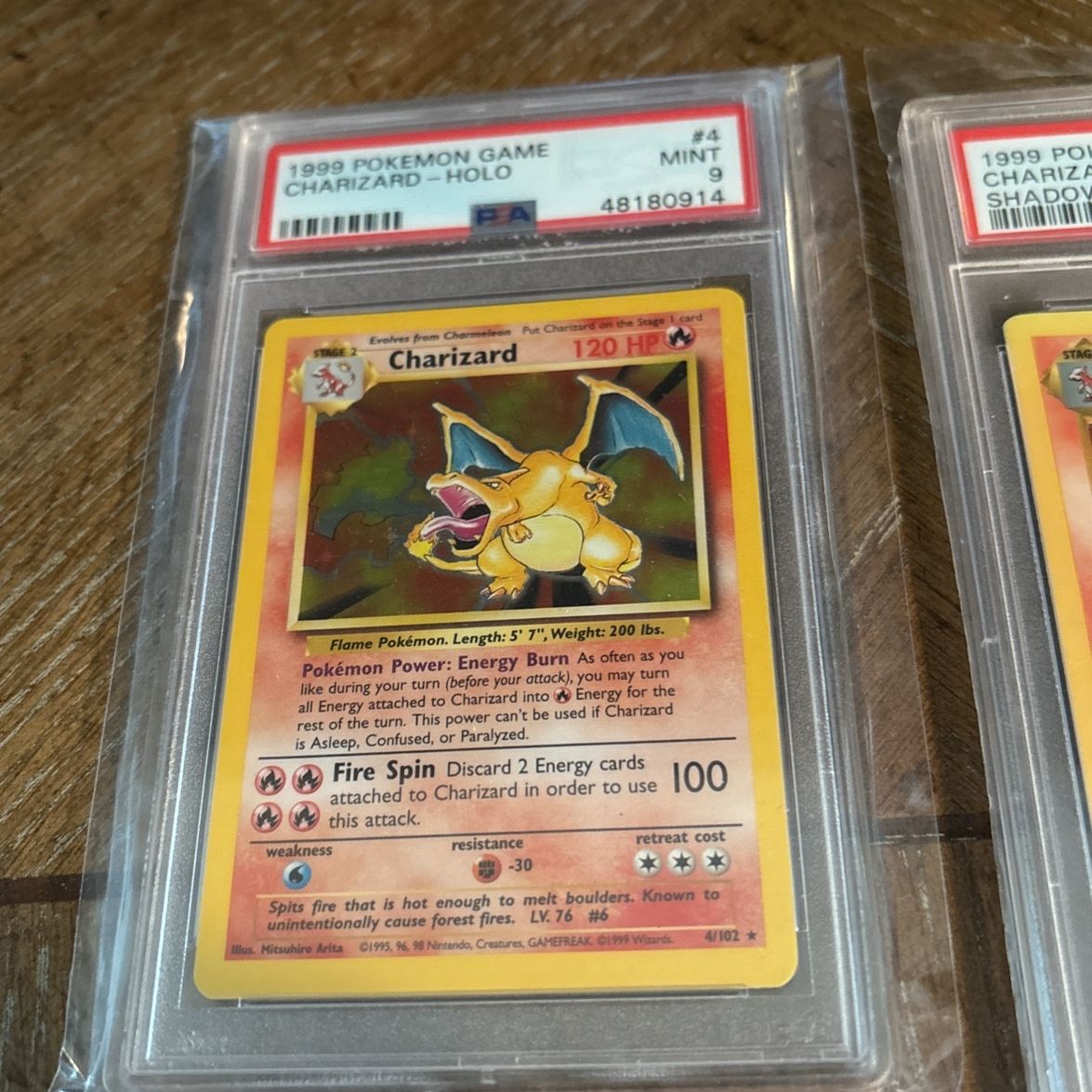 1999 charizard psa 9 pokemon card Pokémon Base Set 1st Edition (French) – Collecto Archive Some of the rarest Pokemon