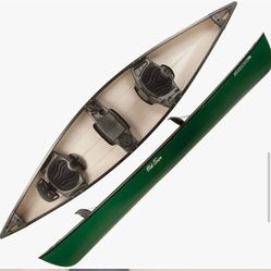 Old Town Saranac Canoe