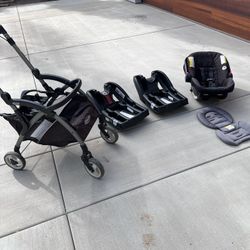 Car Seat , Stroller And Car Seat Bases