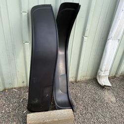 Jeep CJ  Fender Flare Kit