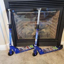 Huffy avengers scooter sales
