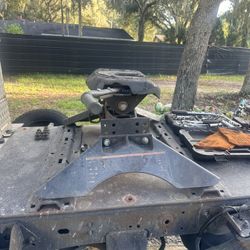 5Th wheel hitch