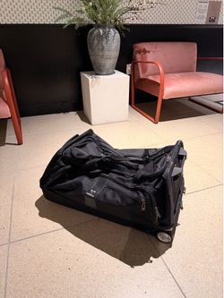 carry on luggage
