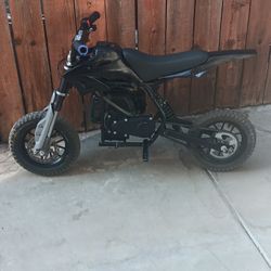 50cc 2 Stroke Dirt Bike
