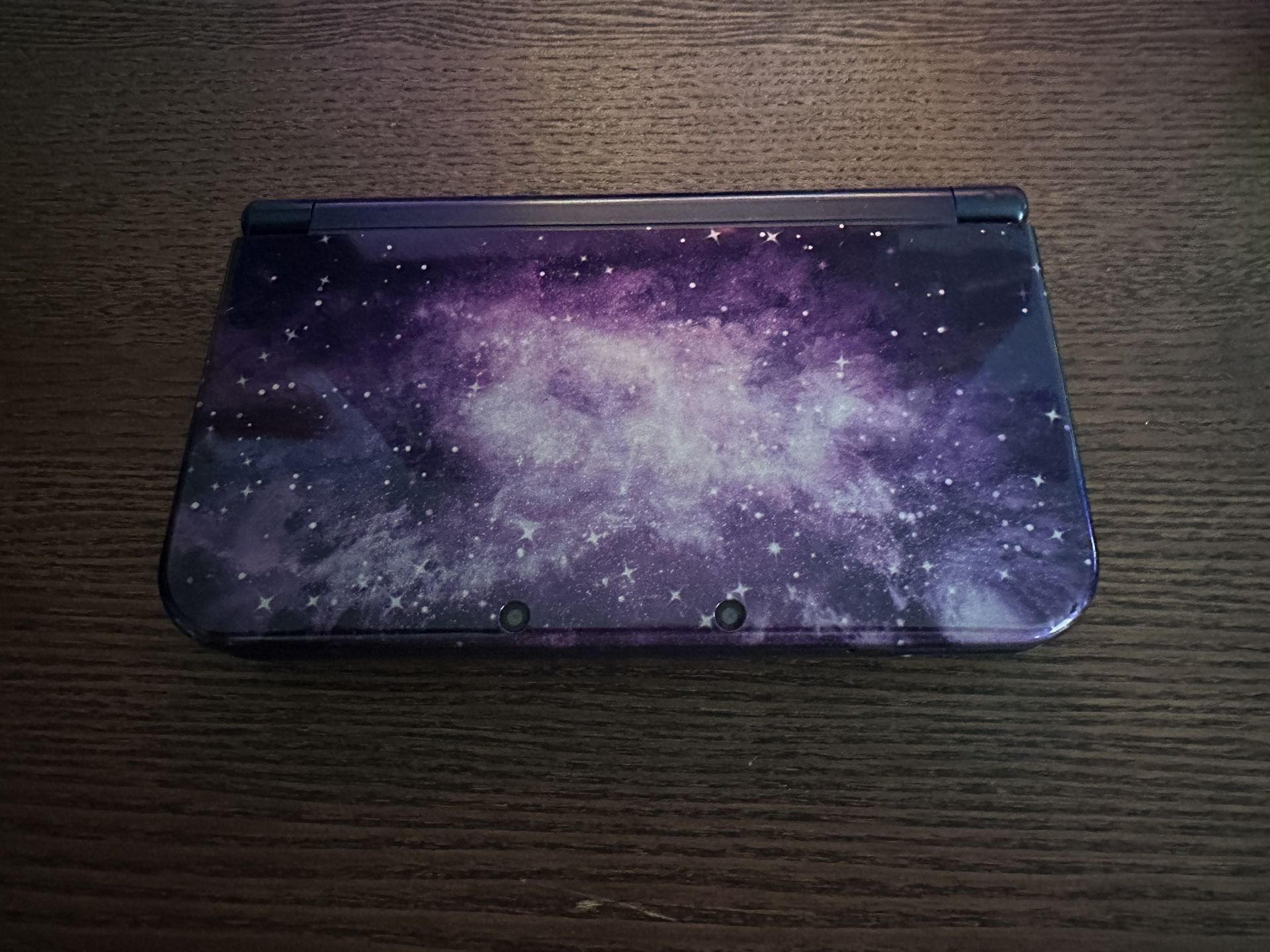 New Nintendo 3DS XL Galaxy