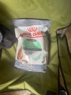 Cat food