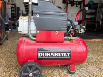 6 Gallon Durabuilt Air Compressor