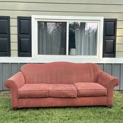 Free Delivery** Couch And Chair