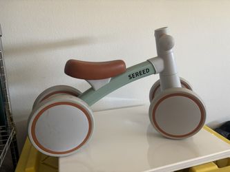 Sereed Toddler Tricycle