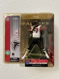 Michael Vick Atlanta Falcons