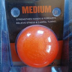 Hand... Therapy Ball