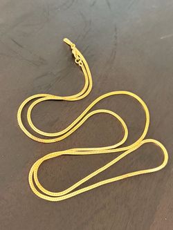Monet 29” Vintage Necklace