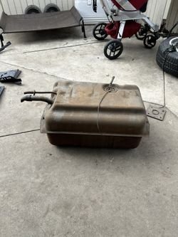 1968-72 Chevy Panel/ Suburban Truck Fuel Tank 